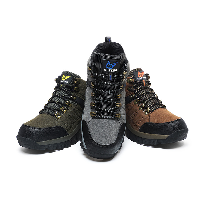 Denali Trekking Boots Made Of Genuine Leather  | Mens  Boots Boots Boots