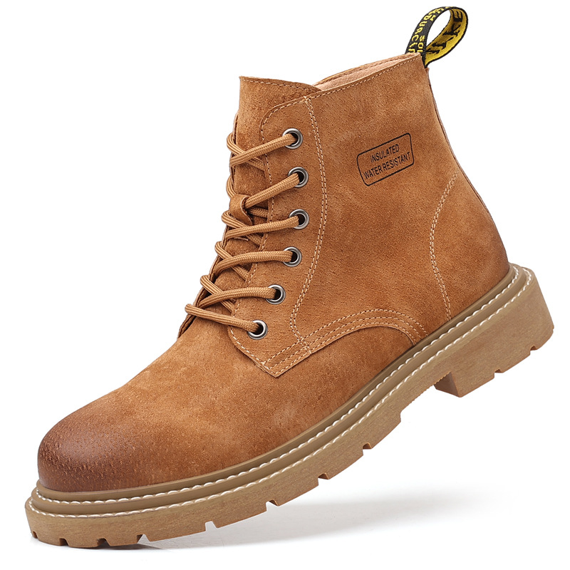 High Lace-Up Boot With Sympatex Membrane  | Mens  Boots Boots Boots