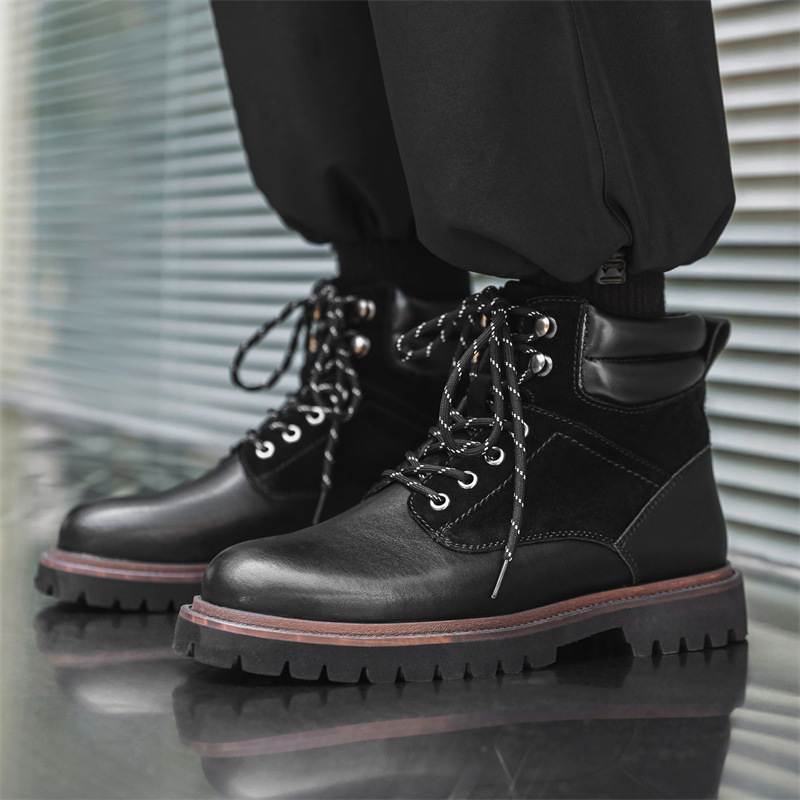 Isa Boot Made Of Genuine Leather  | Womens  Boots Boots Boots