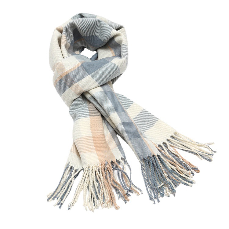 Pure Cotton Scarf  | Mens  Scarves & Shawls Accessories Mens