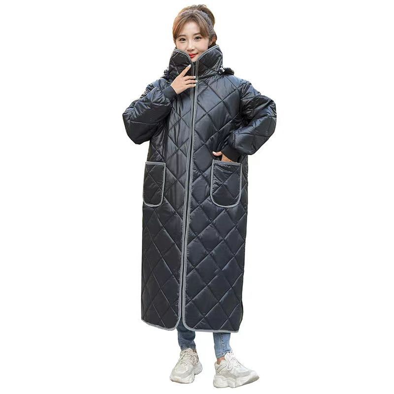 Quilted Coat Made From Recycled Polyester  | Womens  Jackets & Vests Clothing Jackets & Vests