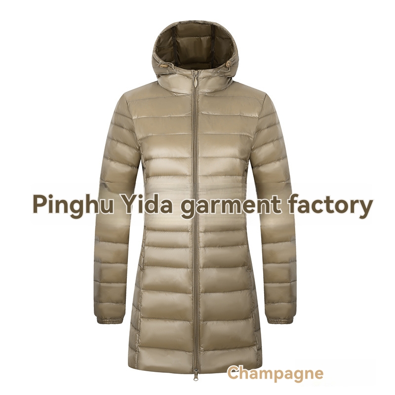 Quilted Jacket Made From Recycled Polyamide  | Womens  Jackets & Vests Clothing Jackets & Vests